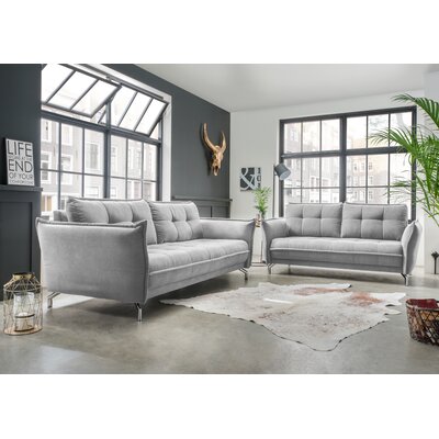 Couchgarnitur zum Verlieben | Wayfair.de